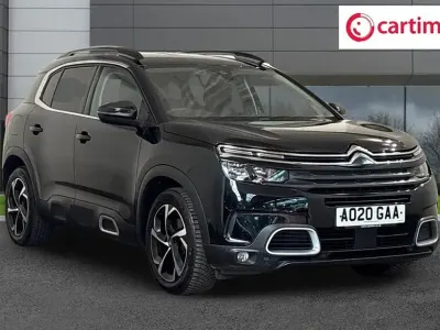 Used Citroën C5 Aircross