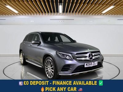 Mercedes GLC250