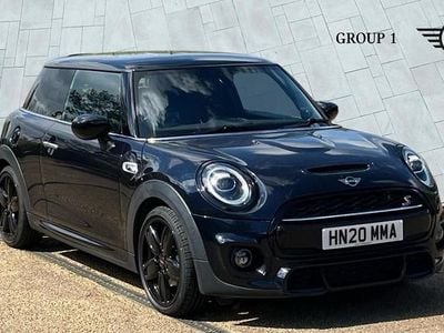 Usado Mini Cooper S Sport 192 HP (141 kW) 2020 Preto Citadino