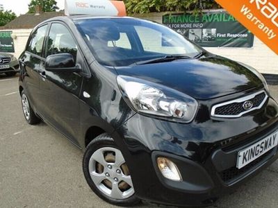 used Kia Picanto 1.0 1 5d 68 BHP Hatchback