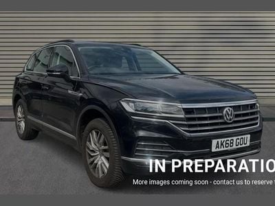 VW Touareg