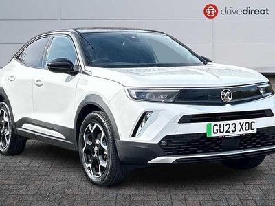 Used Vauxhall Mokka Ultimate 100 kW (136 HP) 2025 SUV