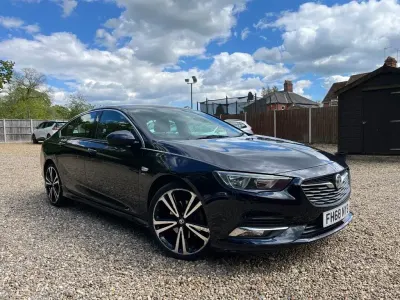 Second-hand Vauxhall Insignia