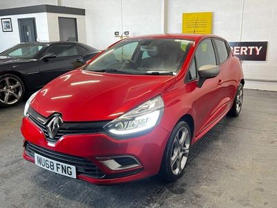 Renault Clio IV