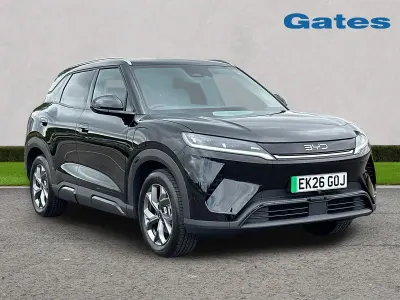 Used BYD Atto 2