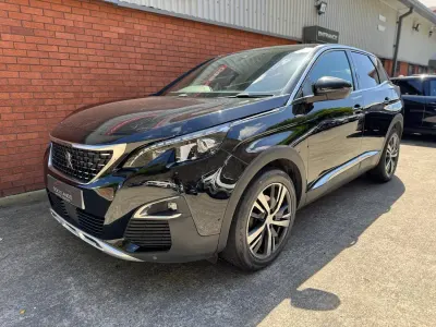 Used Peugeot 3008