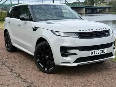 Used Land Rover Range Rover Sport SE Dynamic 295 HP (216 kW) 2023 SUV