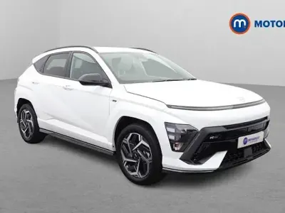 Used Hyundai Kona
