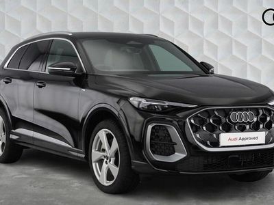 Used Audi Q5 S-Line 204 HP (150 kW) 2025 SUV