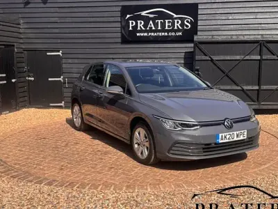 Used VW Golf VIII