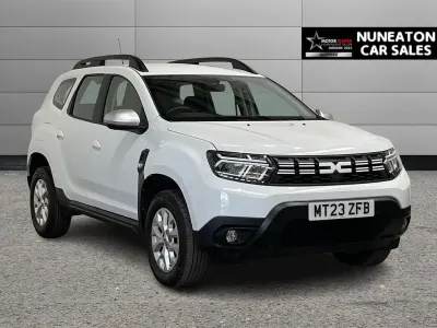 Used Dacia Duster