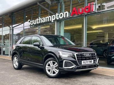 used Audi Q2 35 TFSI Sport 5dr S Tronic