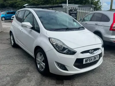 Used Hyundai ix20