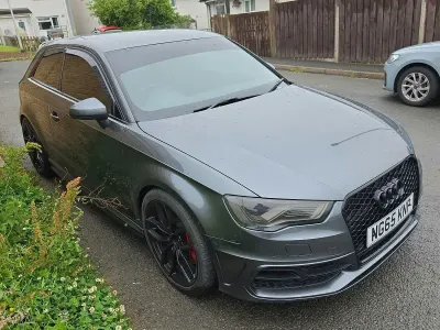 Used Audi A3