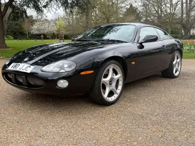 Używany Jaguar XKR