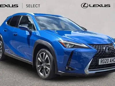 Used Lexus UX 250h