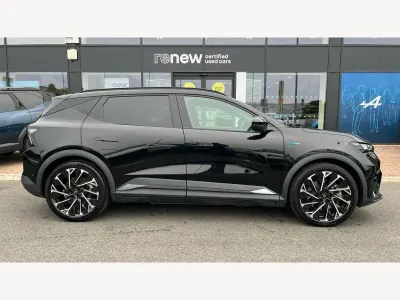 Used Renault Scenic E-Tech Techno Esprit Alpine 160 kW (218 HP) 2025 SUV