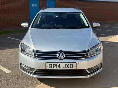 VW Passat