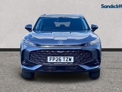 Used MG HS Trophy 224 HP (164 kW) 2024 SUV