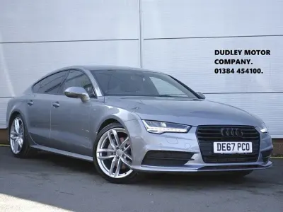 Usado Audi A7 Sportback