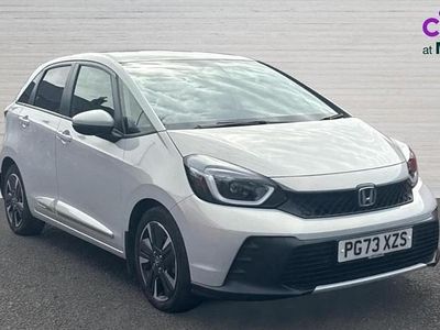 Used Honda Jazz Advance 122 HP (89 kW) 2023 White Hatchback