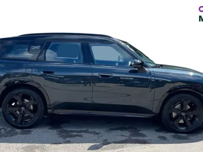Used Mini Countryman