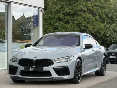 Used BMW M8