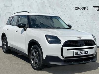 Mini Countryman
