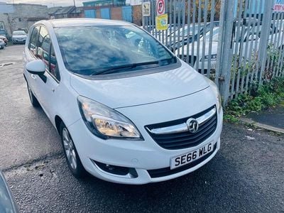 Vauxhall Meriva