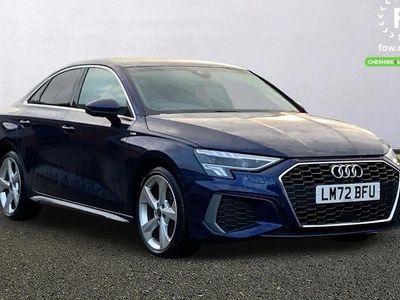 Used 2024 Audi A3 S-Line Sedan | £20,499 (Fair price)