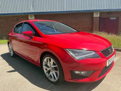 Used Seat Leon