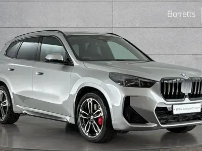 Used BMW X1 M Sport 150 HP (110 kW) 2025 Silver SUV