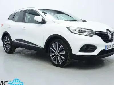 Used Renault Kadjar Iconic 140 HP (102 kW) 2021 SUV