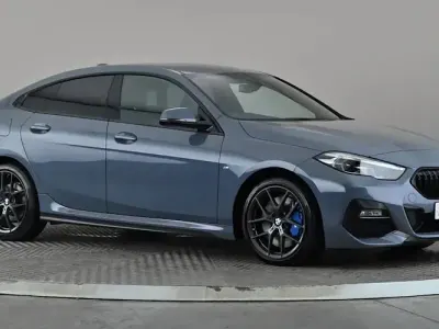 Used BMW 220 M Sport 190 HP (139 kW) 2022 Grey Coupe