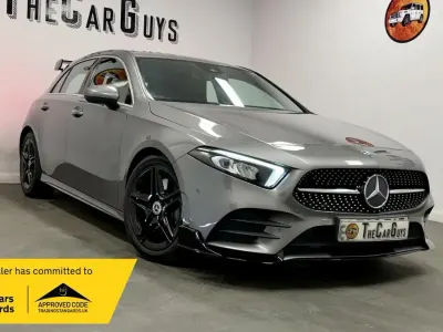 Used Mercedes A250