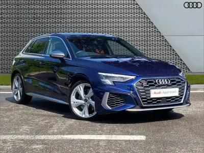 Used Audi S3 Sportback