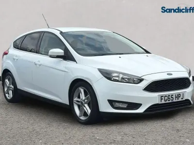 Used Ford Focus