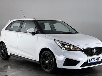 Used 2024 MG MG3 Excite Hatchback | £7,800 (Good price)