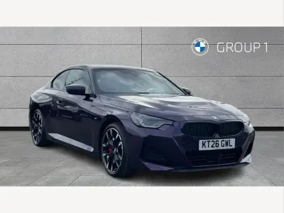 Used BMW 230 Coupé M Sport 245 HP (180 kW) 2026 Thundernight Coupe