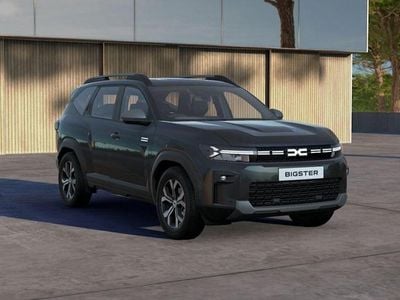 New 2025 Dacia Bigster Extreme SUV | £29,295 (Fair price)