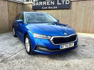 Used Skoda Octavia SE L 2020 Estate