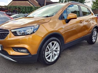 Vauxhall Mokka X