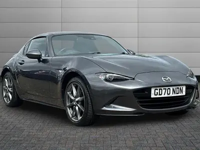 Used Mazda MX5