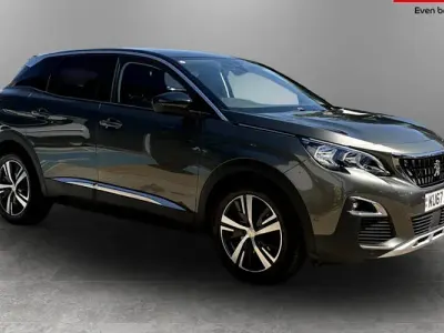 Used Peugeot 3008