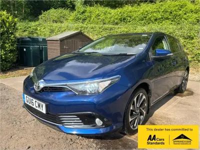 Used Toyota Auris