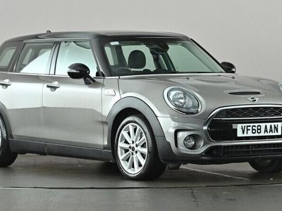 used Mini Cooper Clubman 2.0 S Classic 6dr [Comfort Pack]