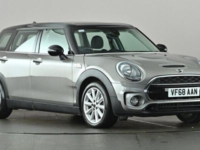 Mini Cooper Clubman