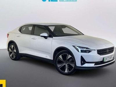 Used Polestar 2 Standard Range Single Motor 169 kW (231 HP) 2022 Hatchback