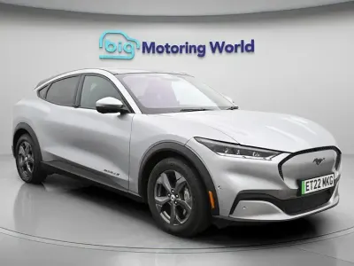 Used Ford Mustang Mach-E Extended Range 216 kW (294 HP) 2022 SUV