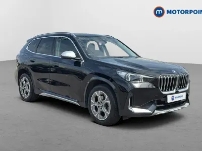 Used BMW X1 xLine 2023 Black SUV